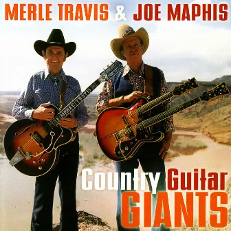 Country Guitar Giants by Joe Maphis