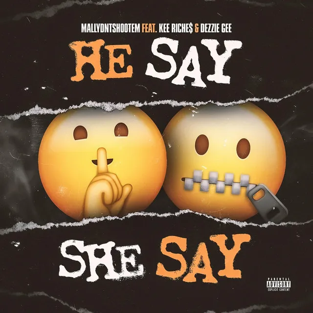 HE SAY SHE SAY