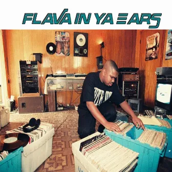 Flava in ya ears by Shonin Cabral