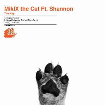 The Key - EP by Mikix The Cat