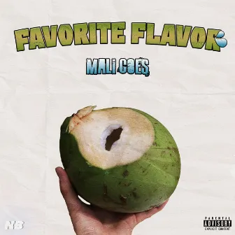 Favorite Flavor by Mali Coes