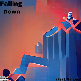 Falling Down by CHXLLXR