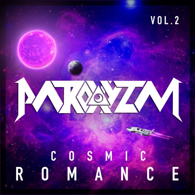 COSMIC ROMANCE, VOL. 2