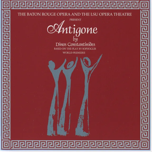 Constantinides: Antigone