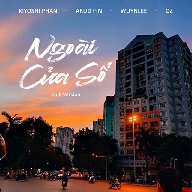 Ngoài Cửa Sổ - Chill Version