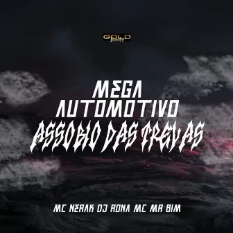 Mega Automotivo Assobio das Trevas by DJ Rona