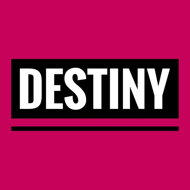 Destiny - Instrumental Version