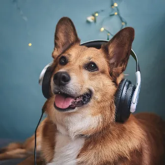 Paws and Peace: Relaxing Music for Dogs by Blissful Dog Time