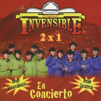 En Concierto by Conjunto Invensible