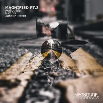 Magnified Pt. 3 by Xander Perera