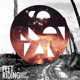 Riding EP by Feft