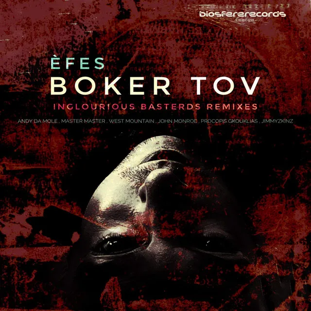 BOKER TOV - JIMMYZKINZ Remix