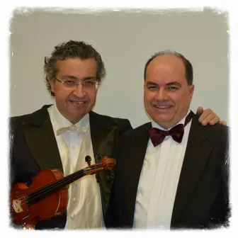 Franck Violin Sonata and more, Luca Fanfoni & Marino Nicolini by Franck