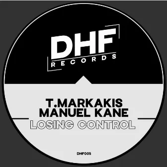 Losing Control by Manuel Kane