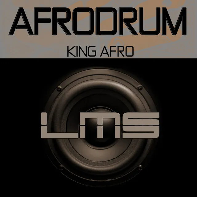 King Afro - Agenda Mix