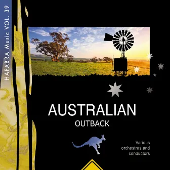 Australian Outback by 