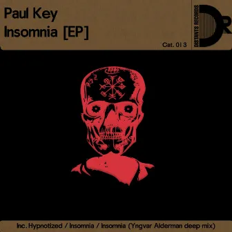 Insomnia EP by Paul Key