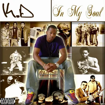 In My Soul of 2008 by Kenny Duke