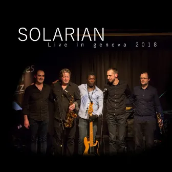 Solarian Live in Geneva by Solarian