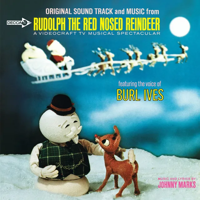 A Holly Jolly Christmas - From "Rudolph The Red-Nosed Reindeer" Soundtrack