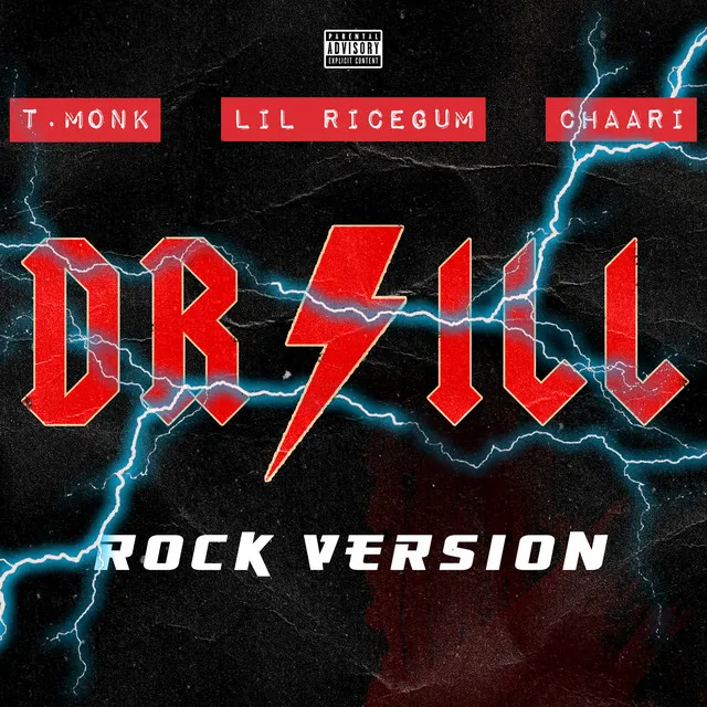 Drill - Rock Version