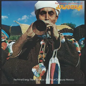 Master Musicians of Jajouka by The Master Musicians Of Jajouka