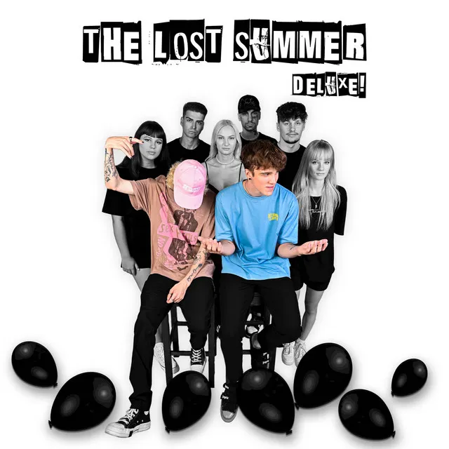 The Lost Summer (Deluxe!)