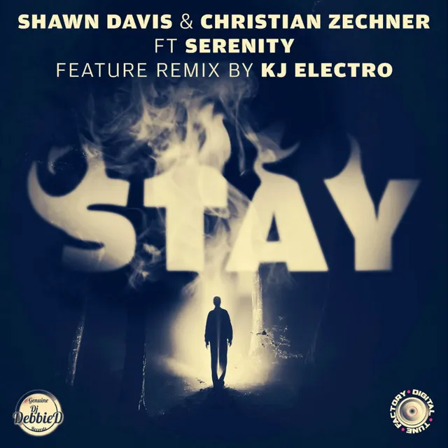 Stay - KJ Electro Remix