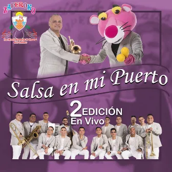 Salsa en mi Puerto 2da Edición (En Vivo) by ZAPEROKO La Resistencia Salsera del Callao