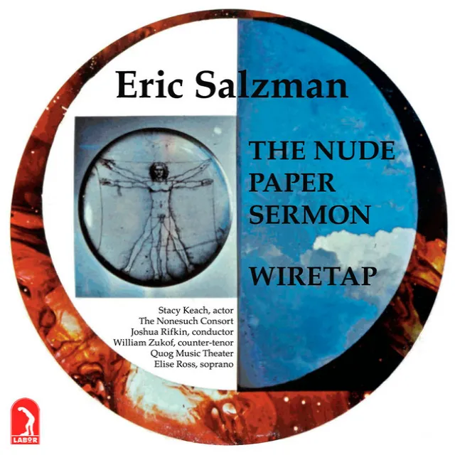 Salzman: Nude Paper Sermon