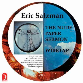 Salzman: Nude Paper Sermon by Eric Salzman