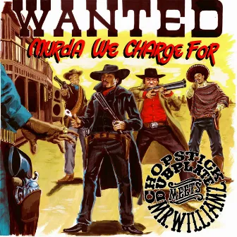 Wanted - Murda We Charge For by Chopstick Dubplate