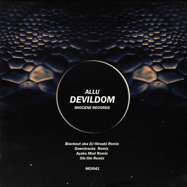 Devildom - Blackout aka DJ Hiroaki Remix