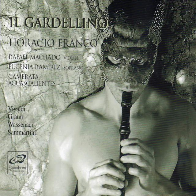 Concerto in F Major for Soprano Recorder (Fifth Flute), Strings & Basso Continuo: I. Allegro