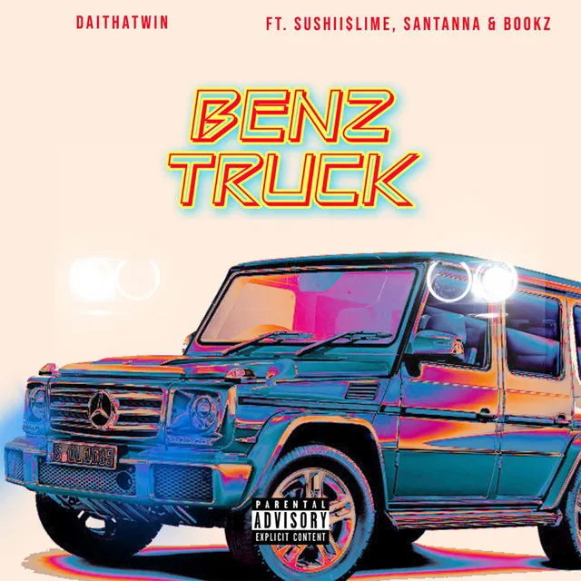 BenzTruck