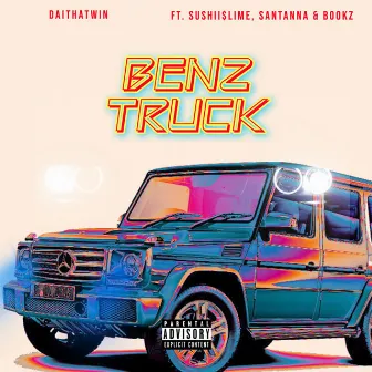 BenzTruck by DaiThaTwin