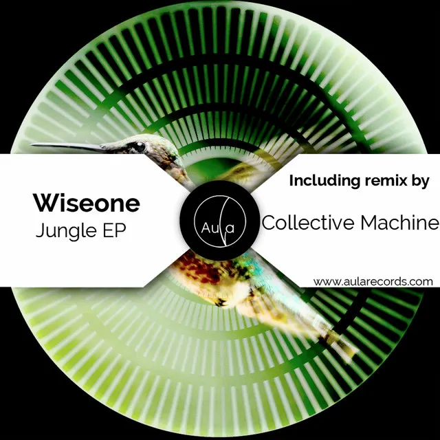 Jungle - Collective Machine Remix