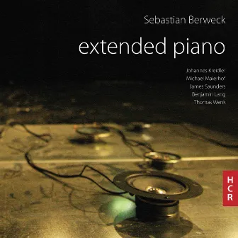 Extended Piano by Unknown Artist