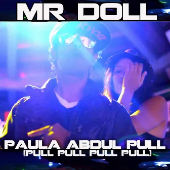 Paula Abdul Pull by Mr Doll