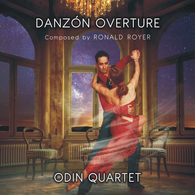 Danzón Overture