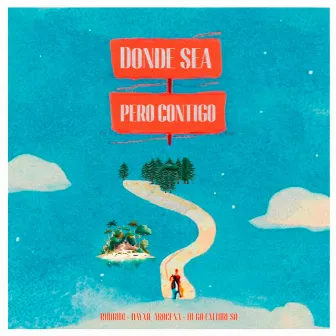 Donde Sea Pero Contigo by Daymé Arocena