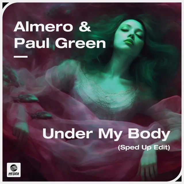 Under My Body - Sped Up Version