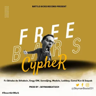 Free Barz Cypher by SkyManBeats031