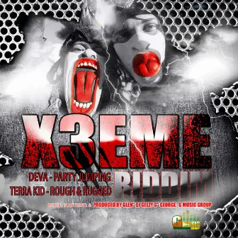 X3eme Riddim by Terra Kid