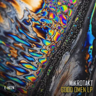 Good Omen LP by Mikrotakt