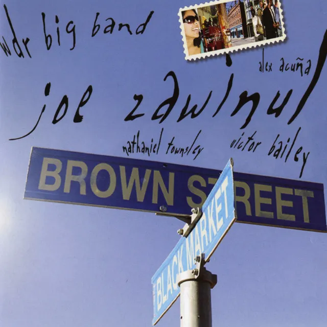 Brown Street - Live