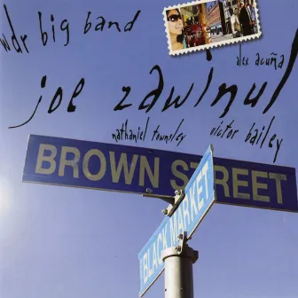 Brown Street (Live) by 