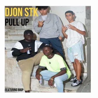 Pull Up by Djon STK