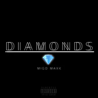 Diamonds by KennyMaxk