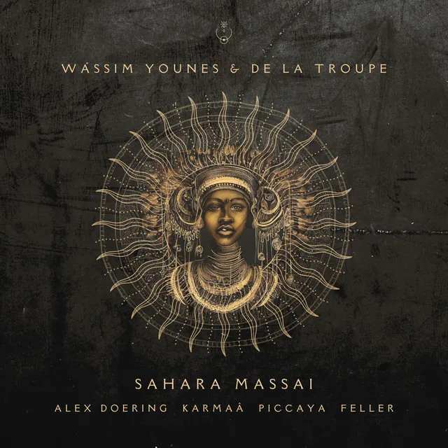 Sahara Massai (Alex Doering Remix)